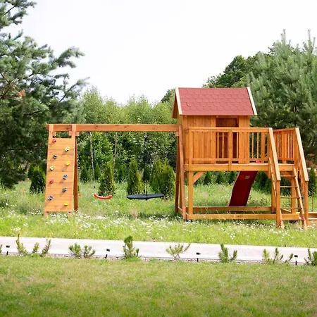 Domek Rybaka Stolemowe Wzgorze キャンプ場 *